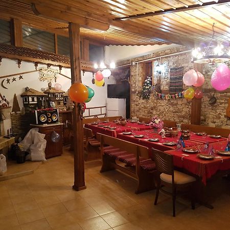 Къщи За Гости Башеви Sarnitsa Exterior foto