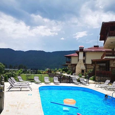 Къщи За Гости Башеви Sarnitsa Exterior foto