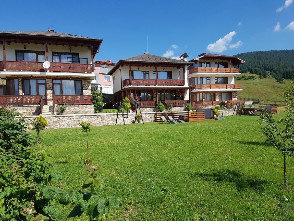 Къщи За Гости Башеви Sarnitsa Exterior foto