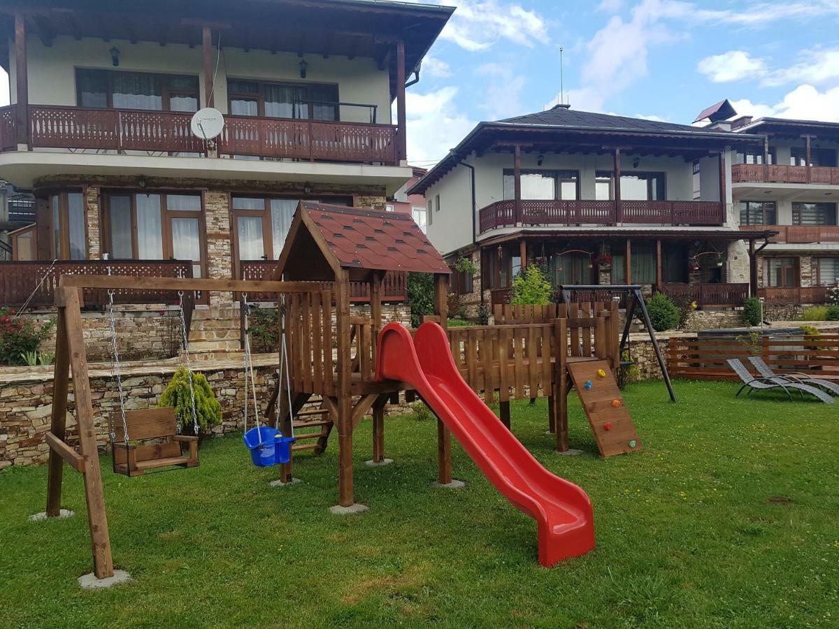Къщи За Гости Башеви Sarnitsa Exterior foto