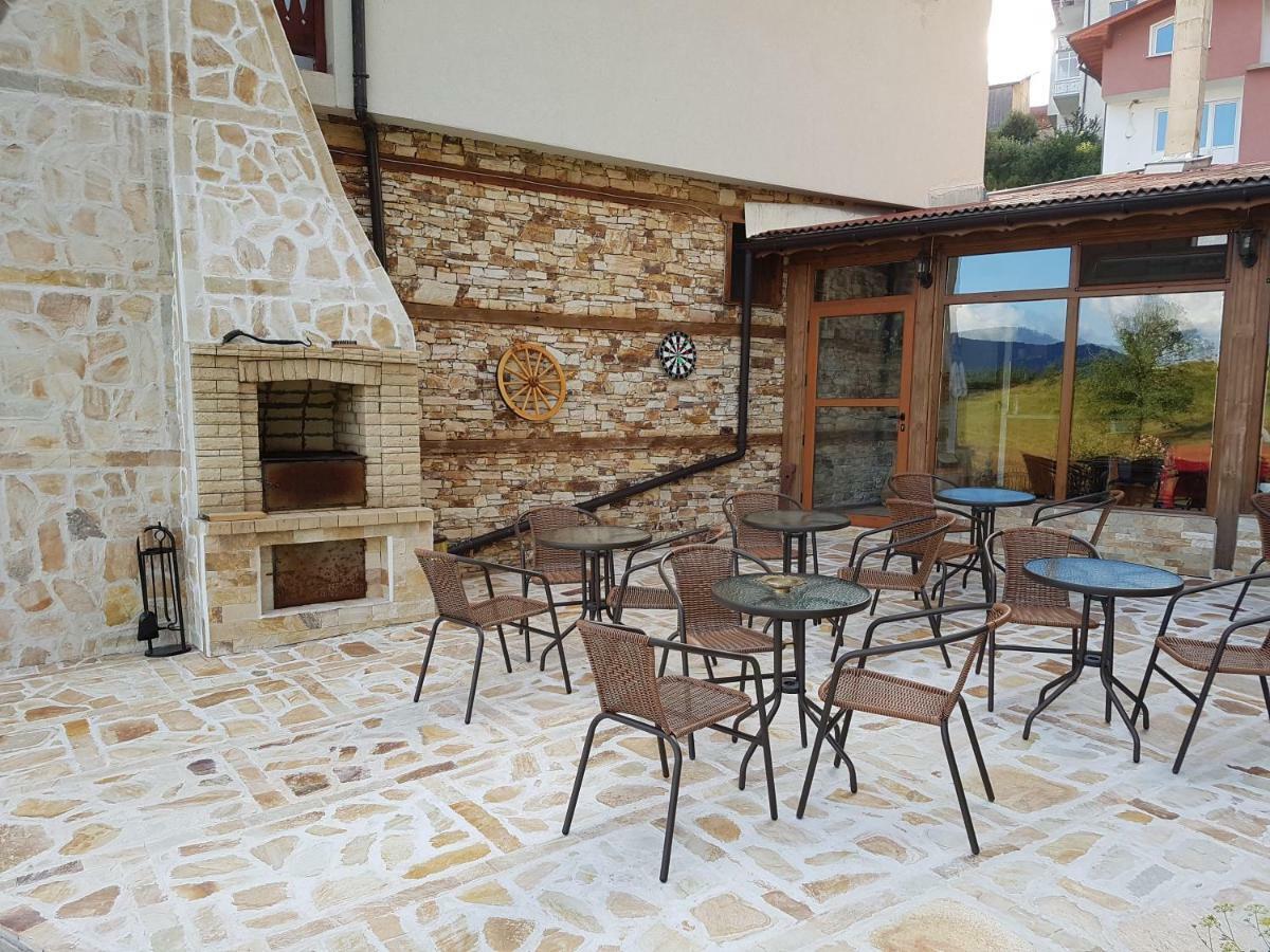 Къщи За Гости Башеви Sarnitsa Exterior foto