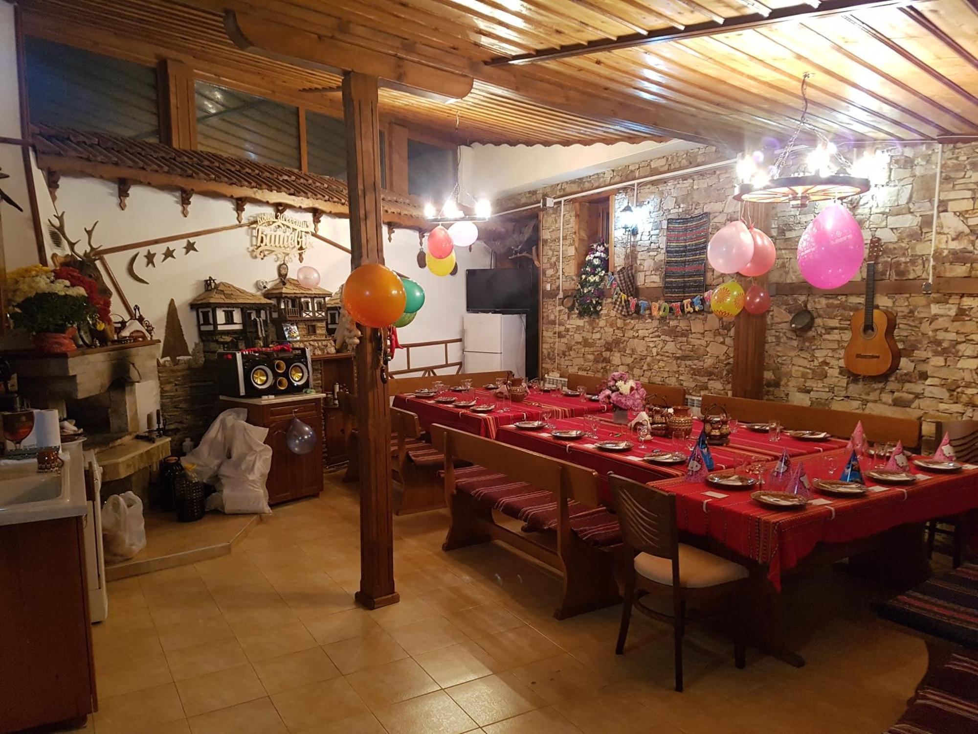Къщи За Гости Башеви Sarnitsa Exterior foto