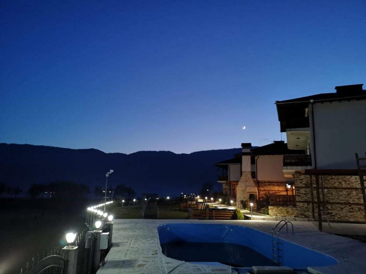 Къщи За Гости Башеви Sarnitsa Exterior foto