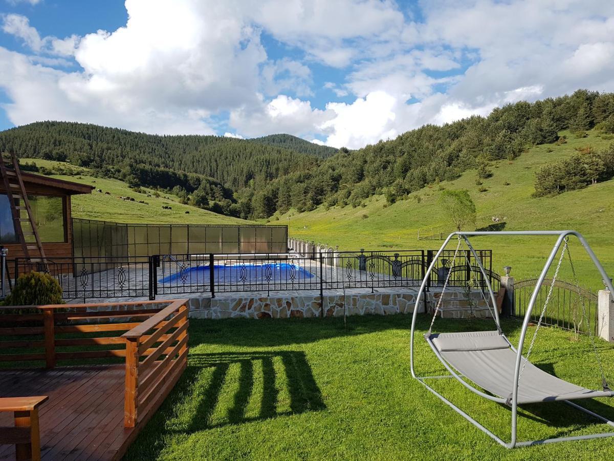 Къщи За Гости Башеви Sarnitsa Exterior foto